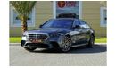 Mercedes-Benz S 580 4M Exclusive