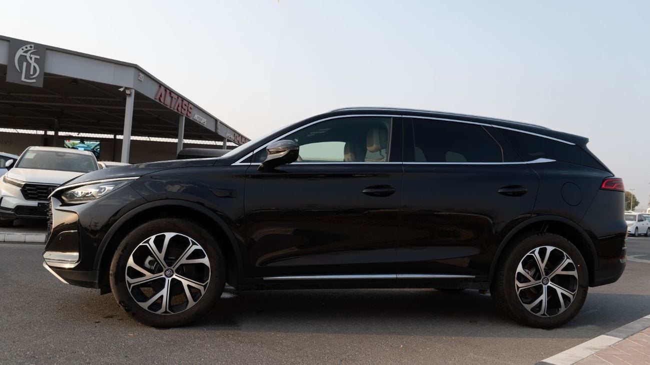 بي واي دي تانغ 2025 | BYD TANG DMI - SMART DRIVE EDITION 115KM FLAGSHIP