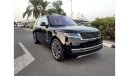 Land Rover Range Rover HSE V8 / GCC Spec / With Warranty & Service
