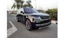 لاند روفر رانج روفر إتش أس إي V8 / GCC Spec / With Warranty & Service