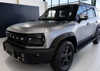 Jetour T2 LUX
