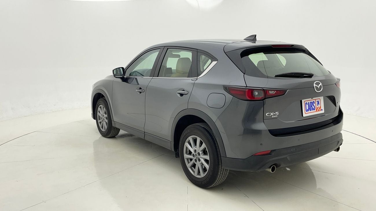 مازدا CX5 GT 2.5 | بدون دفعة مقدمة | اختبار قيادة مجاني للمنزل