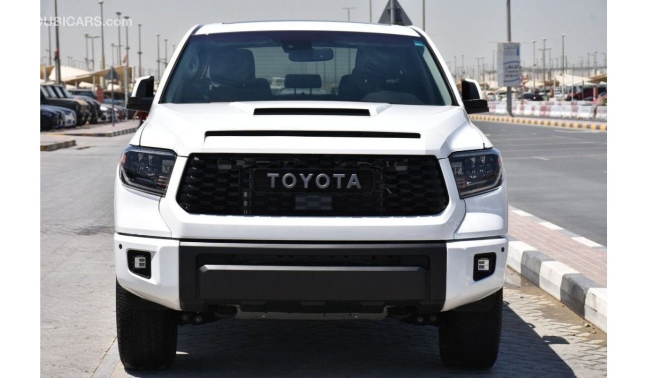 Toyota Tundra TRD PRO ( With Fox Suspension ) 2021 V-08 5.7 CLEAN CAR / WITH WARRANTY