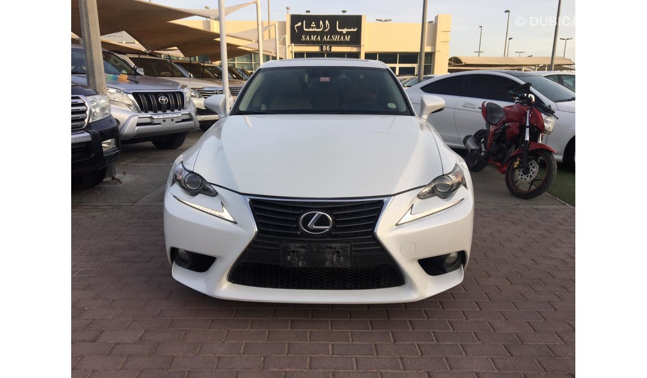 Lexus IS250