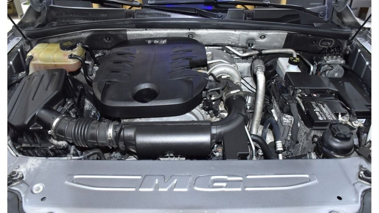 MG RX8 EXCELLENT DEAL for our MG RX8 AWD 30T ( 2022 Model ) in Grey Color GCC Specs