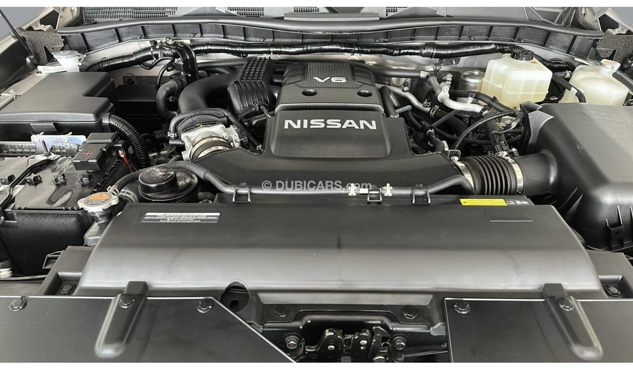 Nissan Patrol 2023 Nissan Patrol SE Platinum City (Y62) - Fully Loaded Urban Dominator!