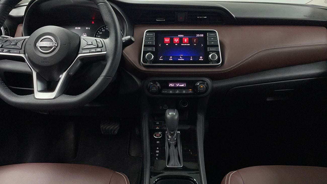 نيسان كيكس 2024 SL | AED 873/Month | 0 DP | 30 Day Return | Warranty | Service History