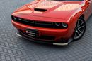 Dodge Challenger Challenger R/T | 2,801 P.M | 0% Downpayment | Warranty Contract!