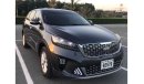 Kia Sorento LX 2.4L V4