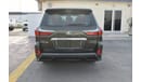 Lexus LX 570 21YM - SPORTS - GREEN (FOR EXPORT ONLY)