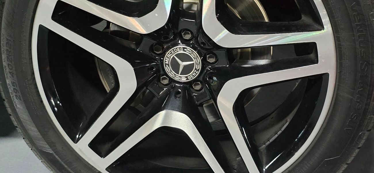 Mercedes-Benz GLS 500