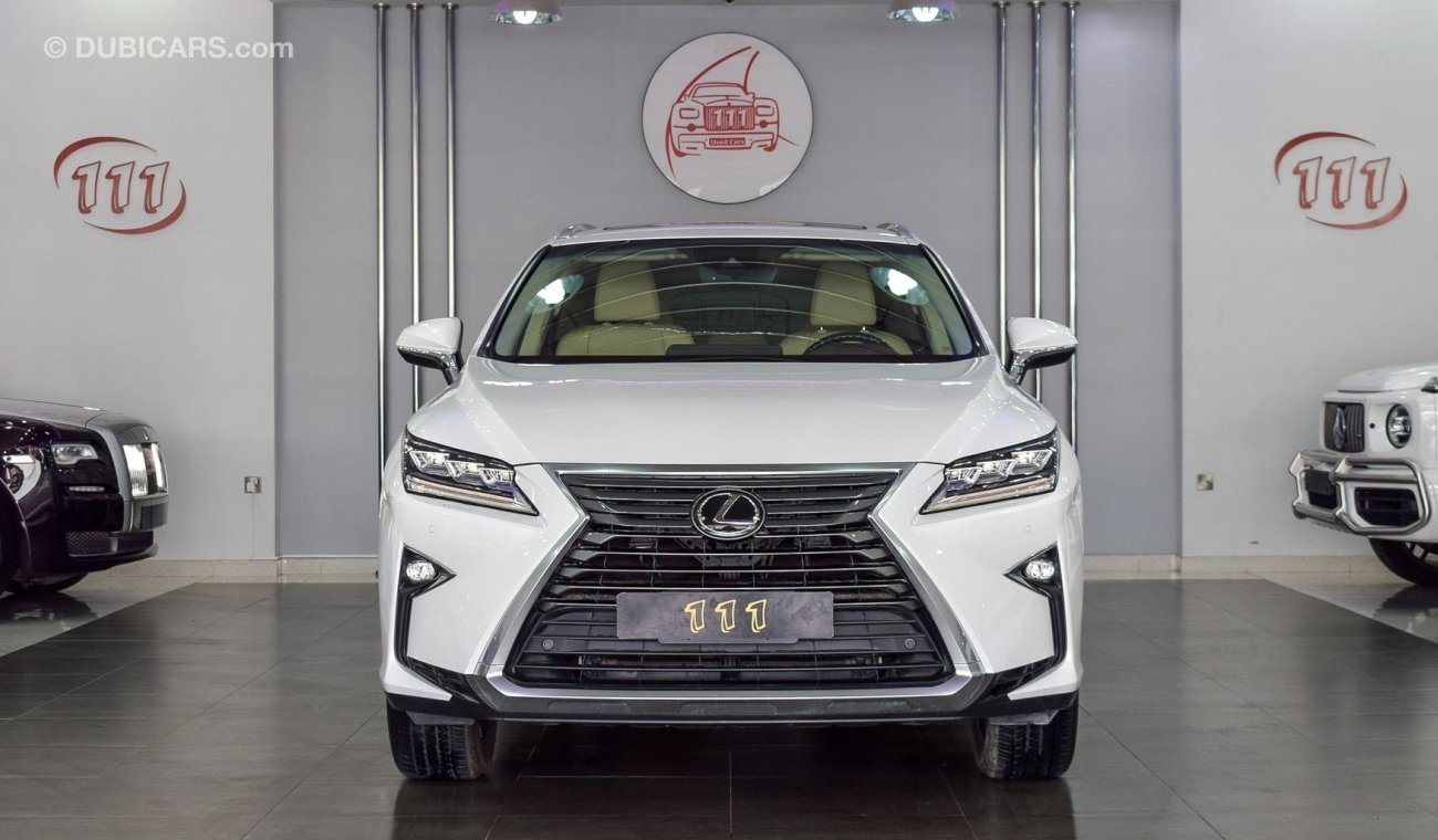 Lexus RX350