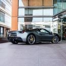 Ferrari 488 Spider STD 2018 FERRARI 488 SPIDER GCC DONE ONLY 26,000KM