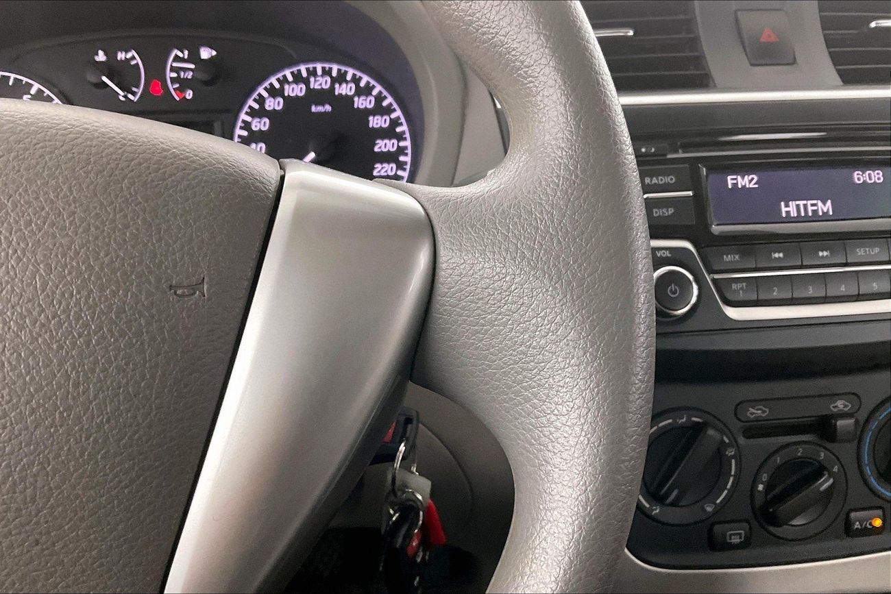 نيسان سنترا S | شامل الضمان | 0 ﺪﻔﻋﺓ ﺃﻮﻟﻯ