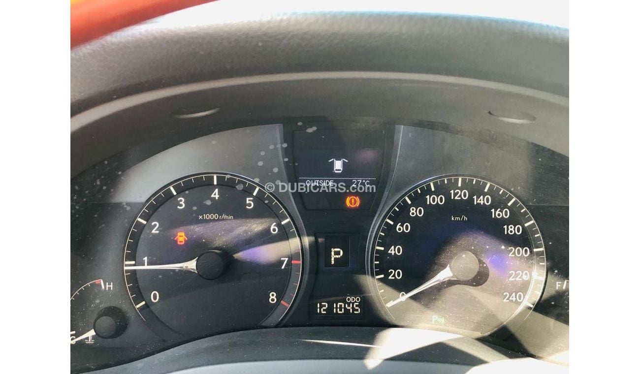 Lexus RX350 Lexus RX 350  GCC 2011 full option panoramic perfect condition