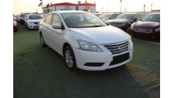 Nissan Sentra Nissan sentra 2016 GCC