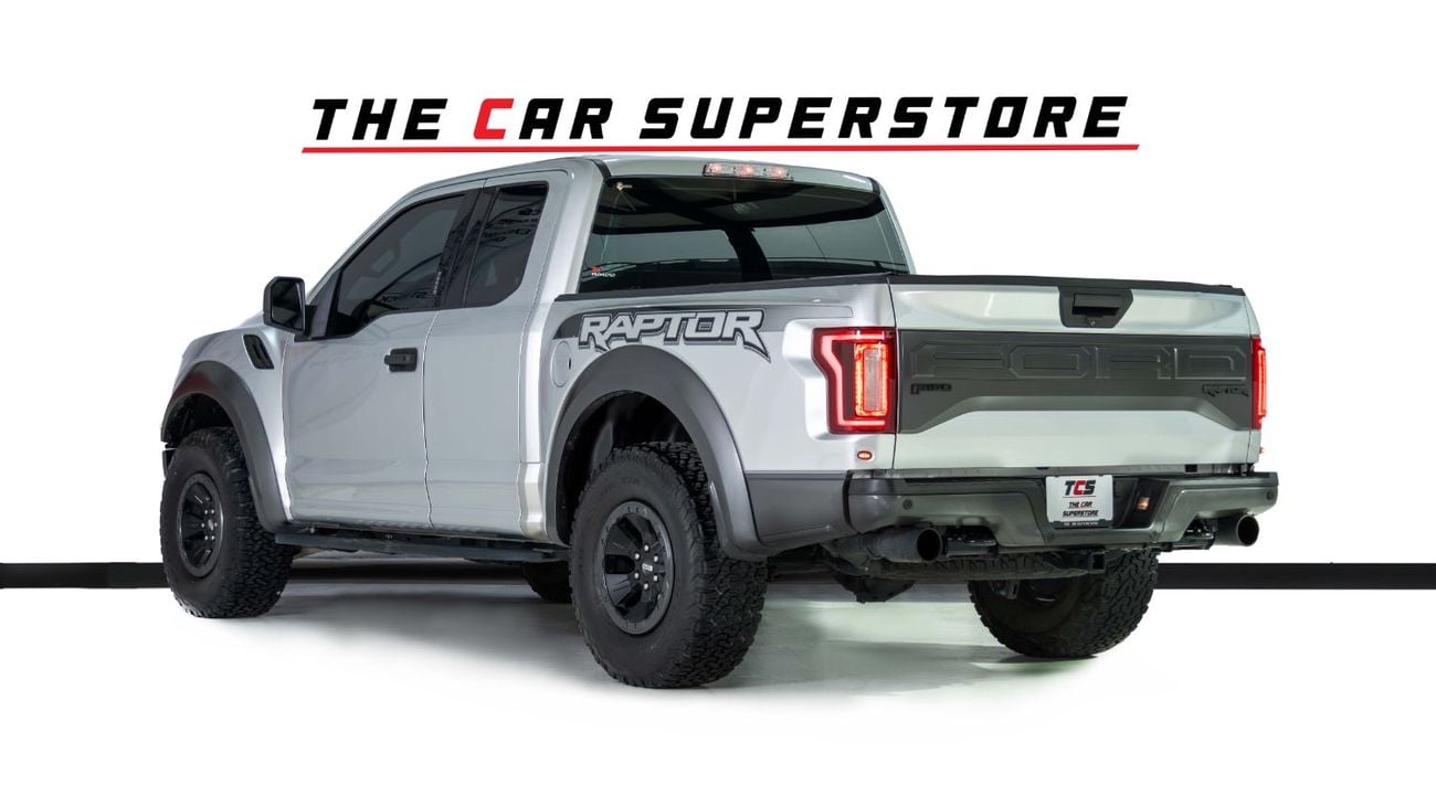 Ford F 150 Performance - Full Service History - Dealer Warranty Service Package - GCC Specs