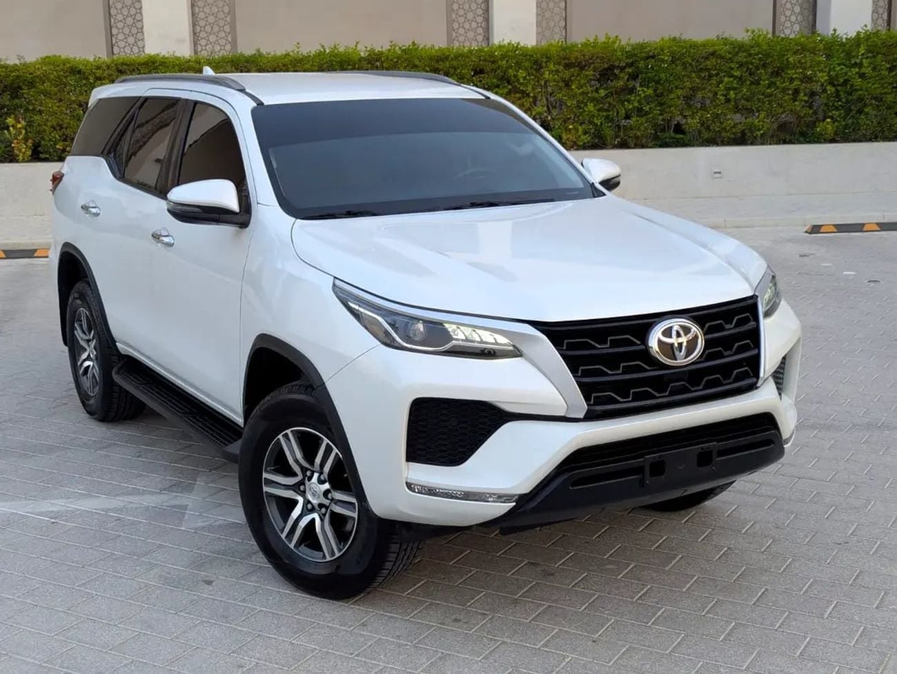 Toyota Fortuner EXR GCC Specs - Excellent Condition