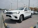 Toyota Hilux DC 2.4L 4WD DIESEL MANUAL TRANSMISSION