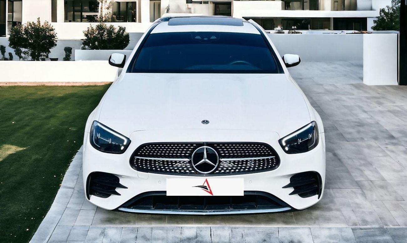 Mercedes-Benz E300 AED 3,360 PM | UNDER WARRANTY | LOW MILEAGE | MERCEDES C300 2024 | KOREAN SPECS