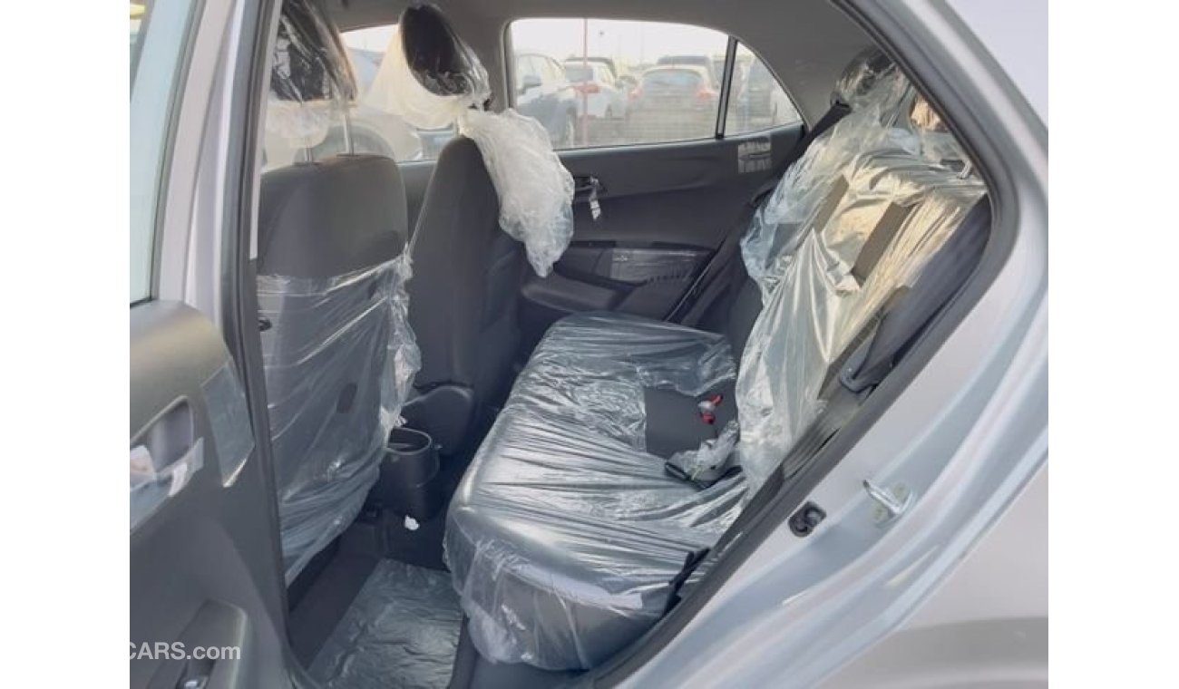 New KIA Picanto 1.2L with (Alloy wheels, Fog lamp, Fual Airbags + ABS