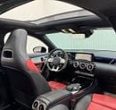 مرسيدس بنز CLA 35 AMG 4MATIC 2023 Mercedes Benz CLA35 AMG 4MATIC Coupe, 2028 Mercedes Warranty + Service Package, Low Kms,