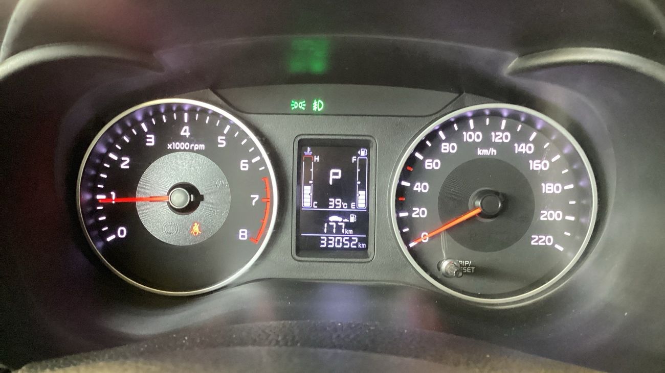 Kia Pegas 1.4 EX FOP AUTO | Guaranteed Warranty | 0 Down Payment
