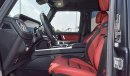 Mercedes-Benz G 63 AMG 2020 (Export).  Local Registration + 10%