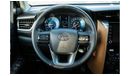 Toyota Fortuner 2023 Toyota Fortuner 2.7 4x4 P AT - Black inside Chamois