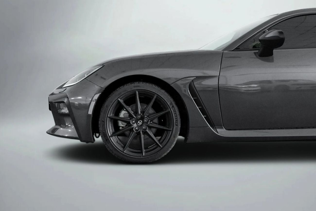 Toyota 86 GR 2.4L A/T