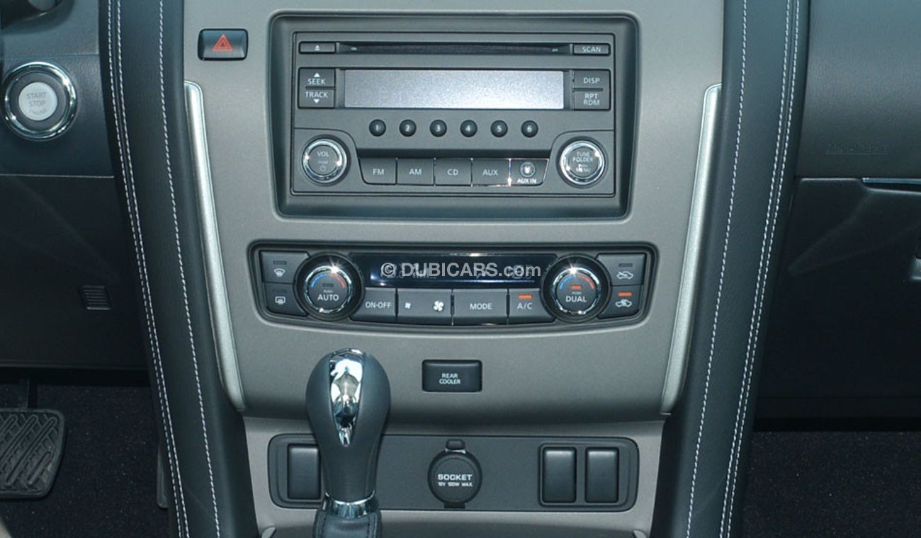 نيسان باترول XE 4.0 V6 Stander