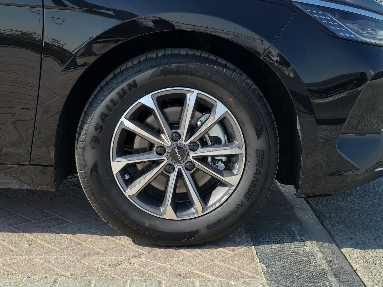 بي واي دي ديسترويار 05 2025 BYD Destroyer 05 DM-i – Modern Tech • Smooth & Efficient Drive