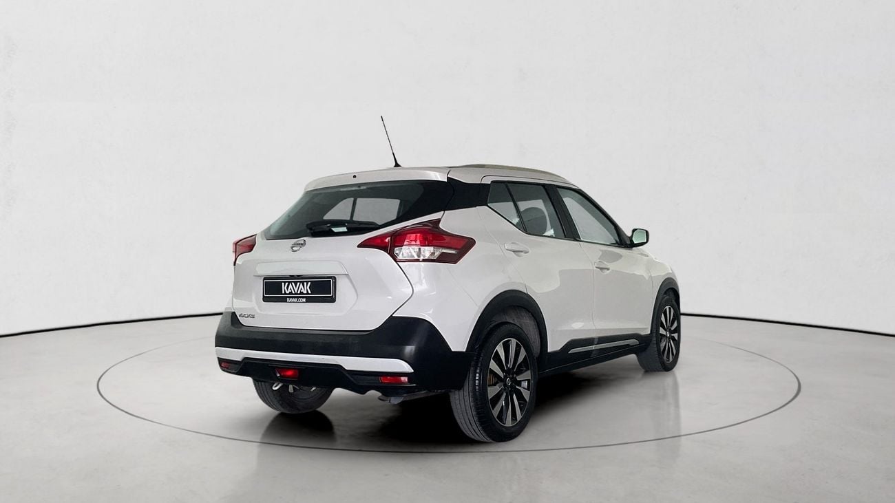 Nissan Kicks SV | Guaranteed Warranty | 0 Down Payment