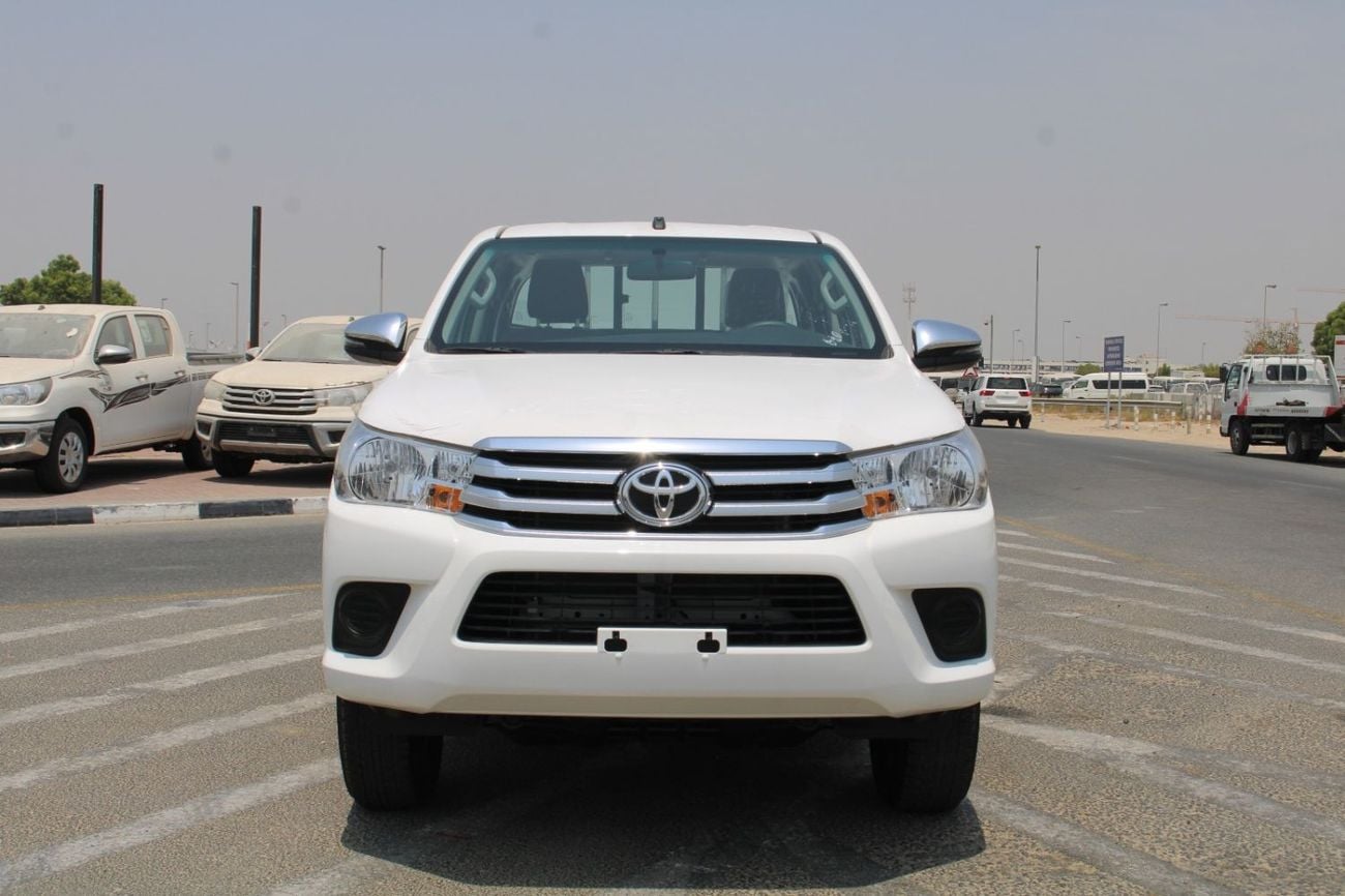 Toyota Hilux GLX