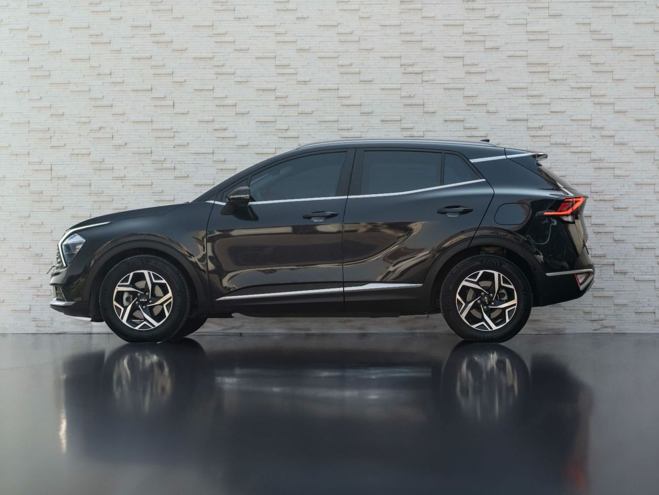 Kia Sportage LX 1.6L