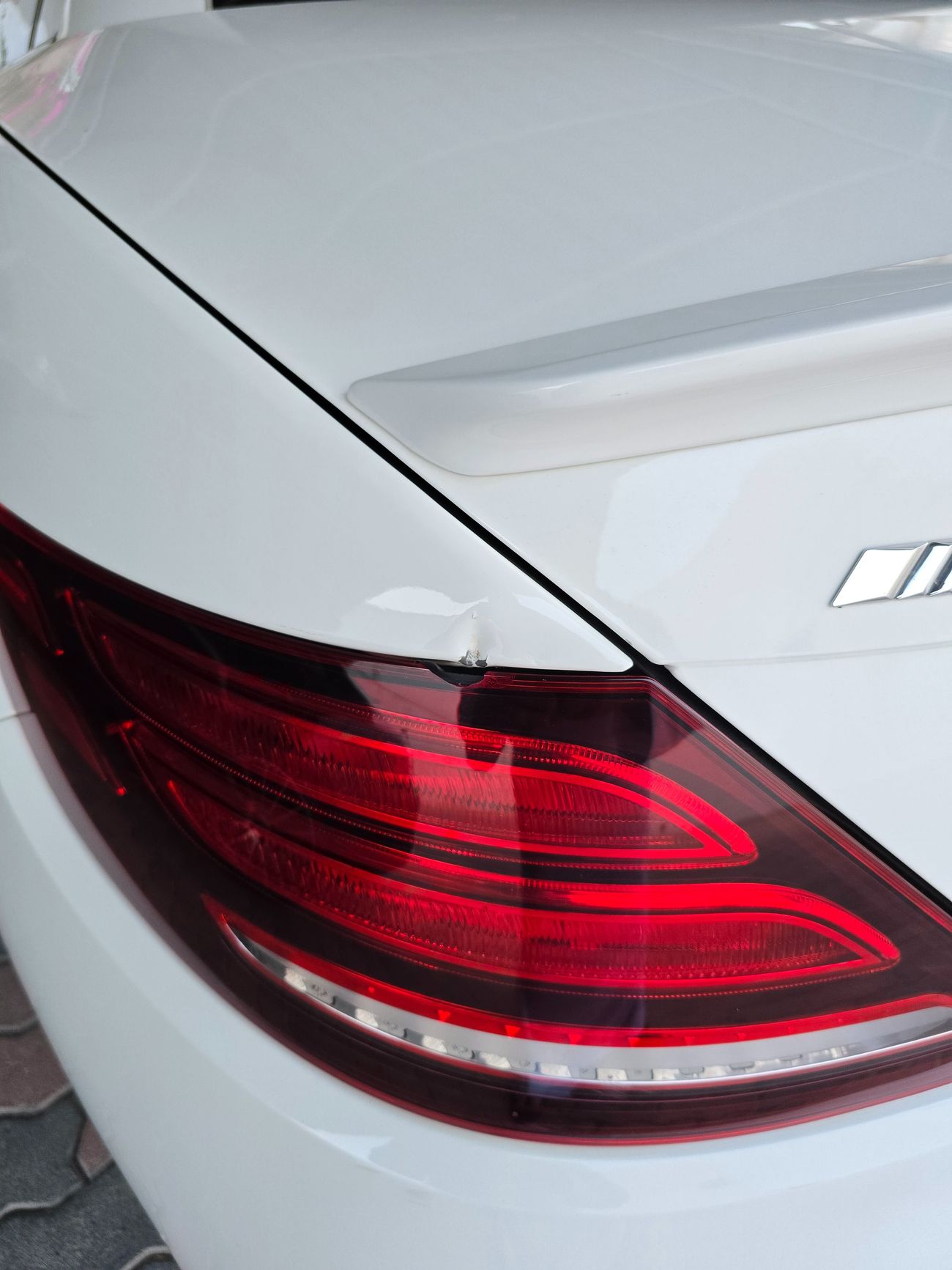 مرسيدس بنز SLC 43 AMG