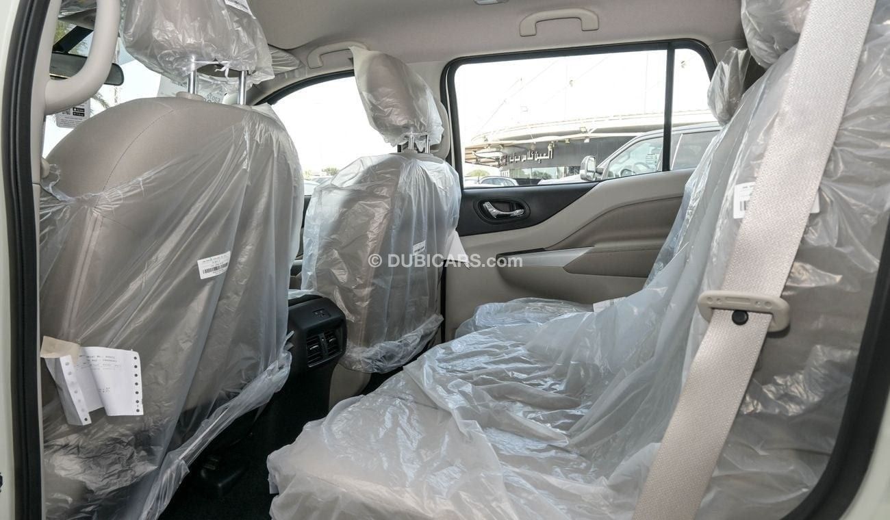 Nissan XTerra SE 4 WEEL DRIVE 2024 0KM 3 YEARS WARRANTY FROM DEALER