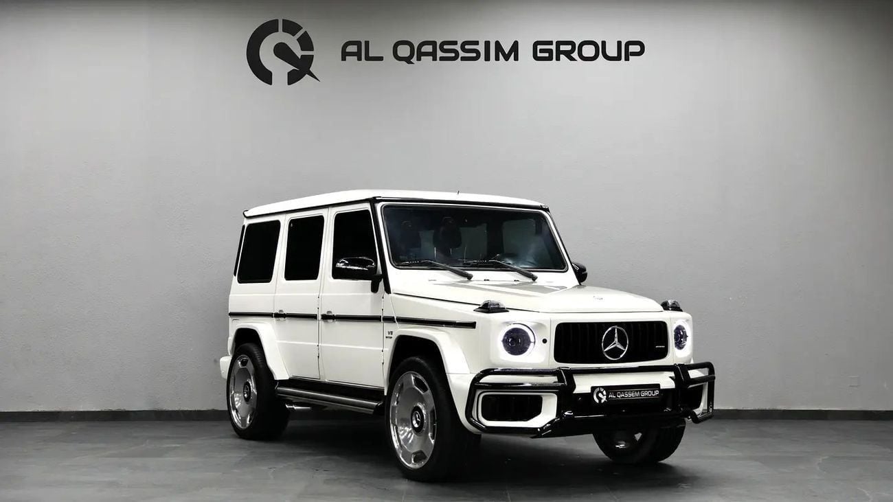 مرسيدس بنز G 63 AMG STD