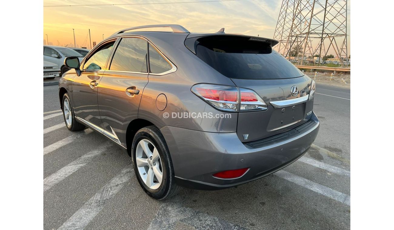 Lexus RX350 2013 Lexus RX 350 / EXPORT ONLY / فقط للتصدير