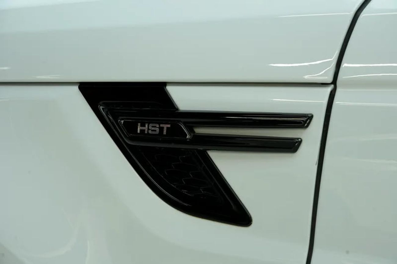 Land Rover Range Rover HSE 5.0L HSE | Agency History