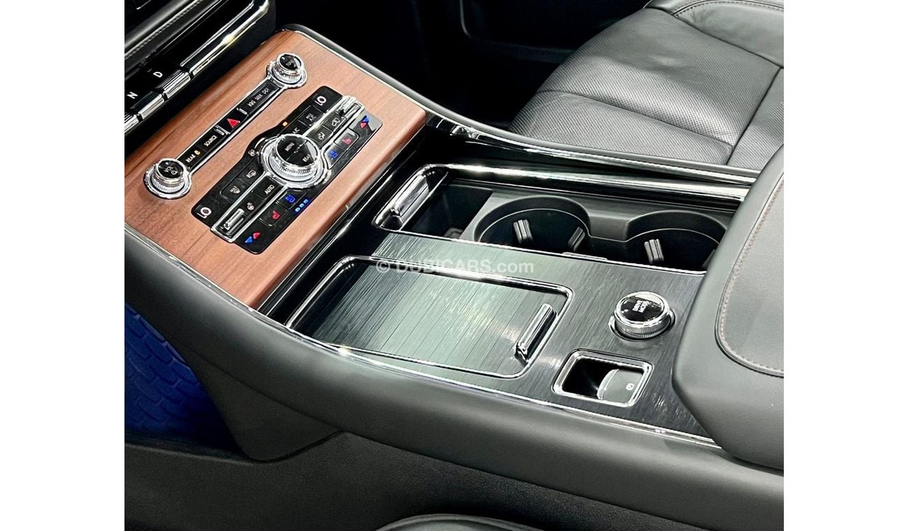 لينكولن أفياتور 2020 Lincoln Aviator Reserve, 2025 Lincoln Warranty + 100k km Service Package, GCC