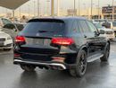 Mercedes-Benz GLC 43 AMG Mercedes GLC 43 AMG _American_2017_Excellent Condition _Full option