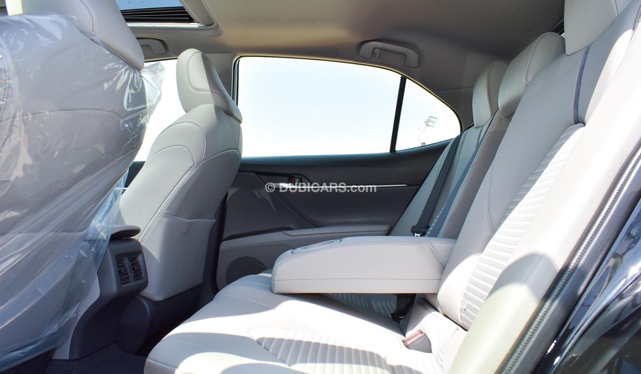 Toyota Camry SE 2.5L