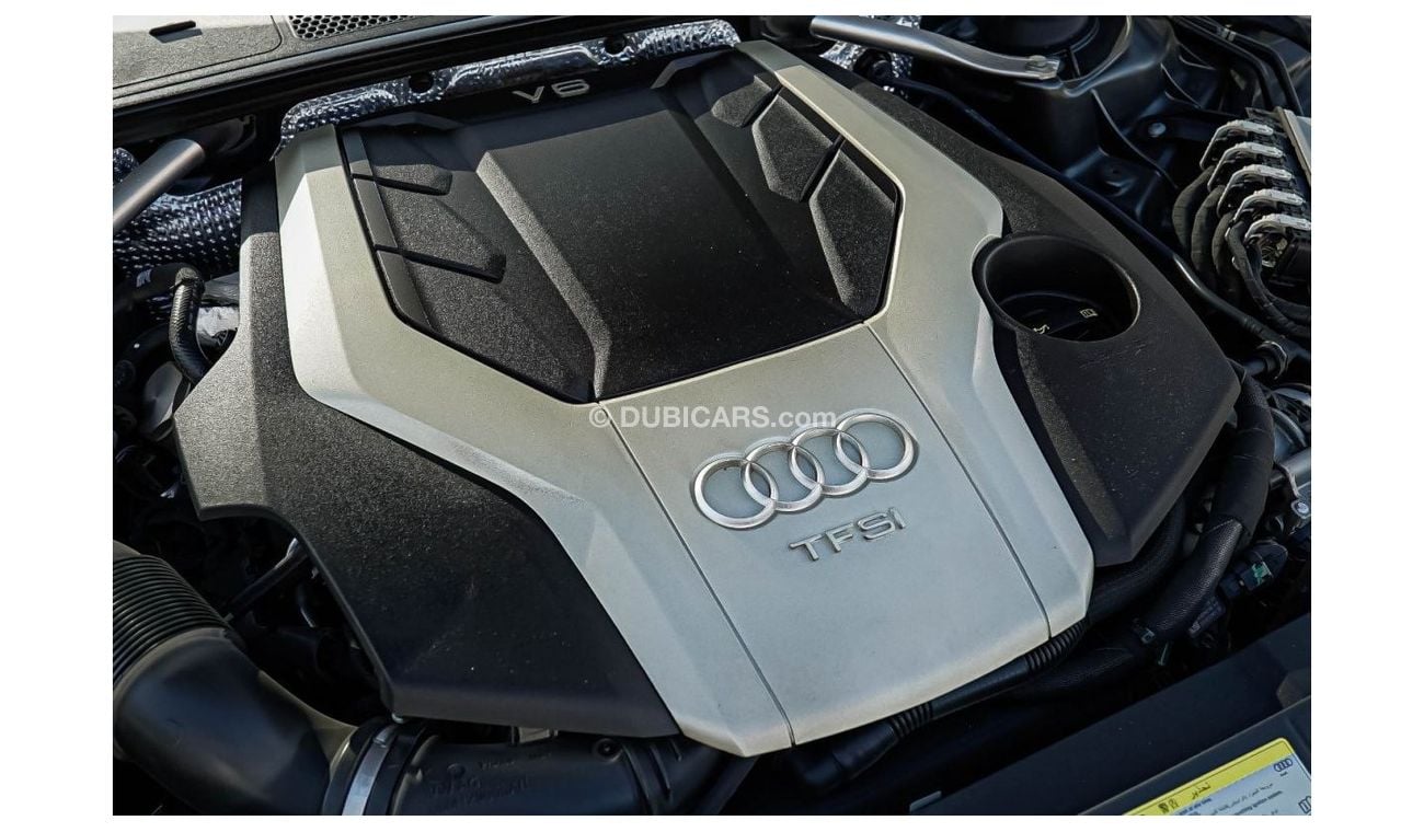 Audi A7 55 TFSI quattro S-Line Audi A7 55TFSI Quattro S-Line 2019