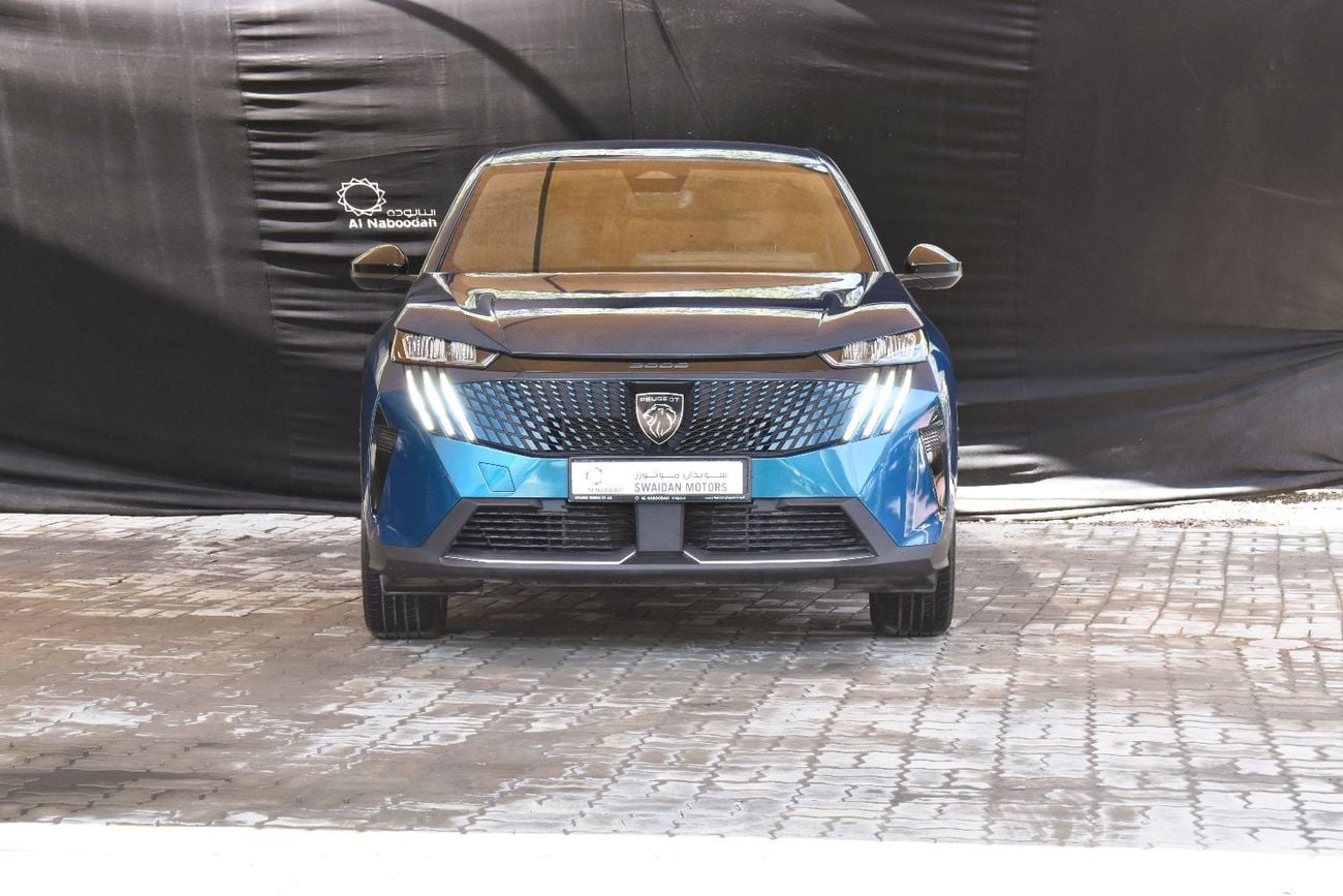 Peugeot 3008 ALLURE FROM AED 1,299 PM. MANUFACTURER WARRANTY INCLUDED!