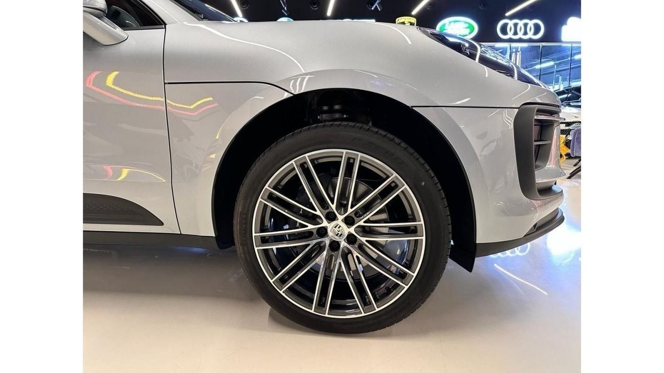 بورش ماكان Macan T 2024 GCC / Dealer Warranty