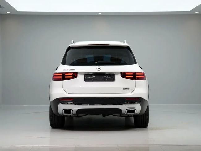 Mercedes-Benz GLB STANDARD, миниатюра 23
