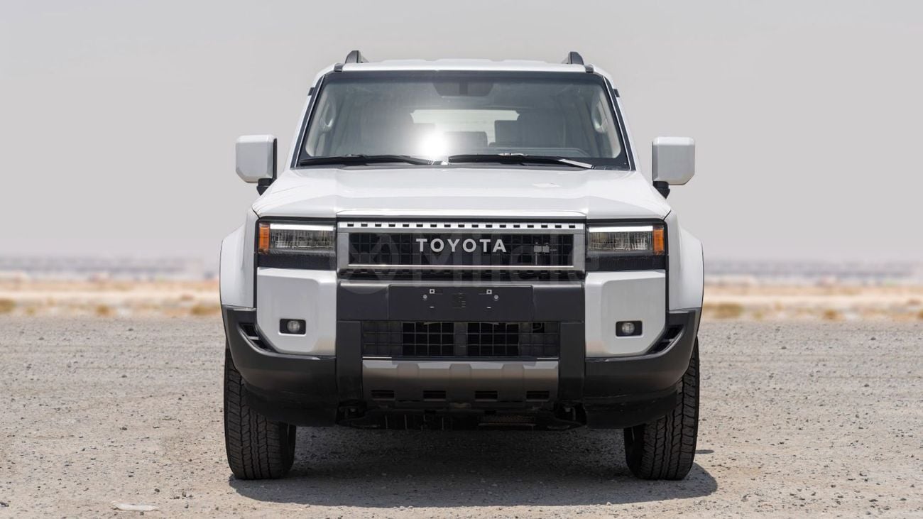 تويوتا برادو TOYOTA PRADO 250 TXL | EXPORT ONLY
