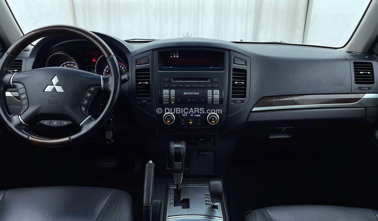 ميتسوبيشي باجيرو GLS HIGHLINE 3.5 | +مع الضمان | كمان تم فحص ١٥٠