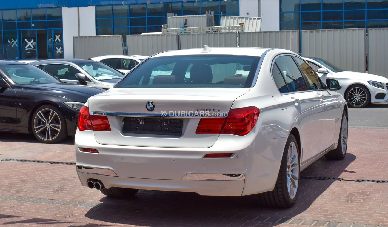 BMW 730Li Li